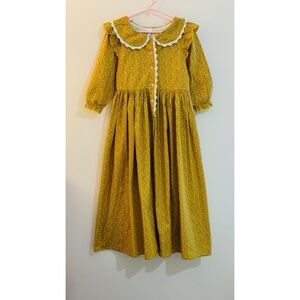 Relibeauty Pioneer Girl Prairie Dress